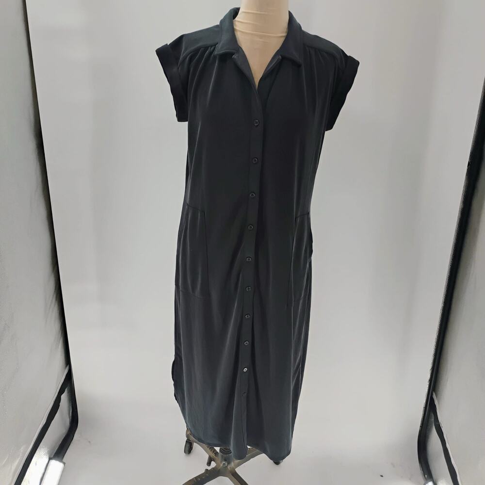 Lou & Grey Utility Dress‎ Size X Small